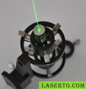 Astronomy laser pointer, Green Laser Pointer, Laser Bracket, Laser Holder - Astronomy Lasers