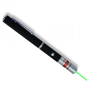 green laser pointers