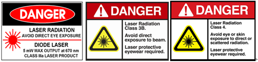 laser class